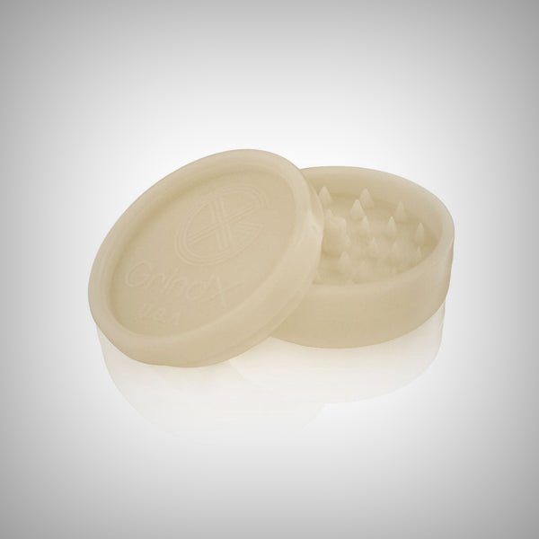 GrindX 2 - Piece Herb Grinder - 2.2 - Inch by GrindX | Grinders | 421Store online smoke shop