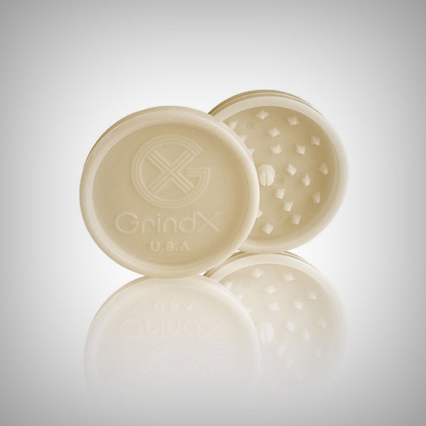 GrindX 2 - Piece Herb Grinder - 2.2 - Inch by GrindX | Grinders | 421Store online smoke shop