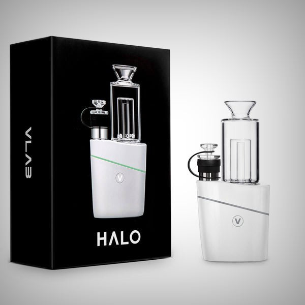 Halo Smart E-Rig for Concentrates V2.0 | 421Store Halo Smart E-Rig for Concentrates V2.0 | 421Store