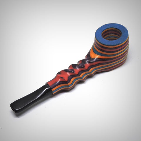 Artisanal American Wooden Pipe by The Mill | Pipes & Blunts | 421Store online smoke shop