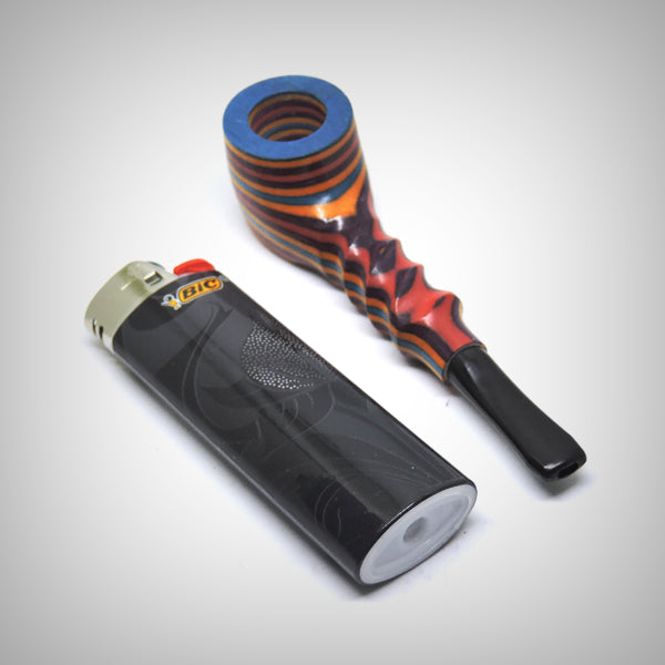 Artisanal American Wooden Pipe by The Mill | Pipes & Blunts | 421Store online smoke shop