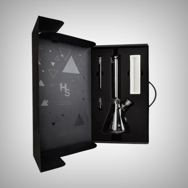 Higher Standards Heavy Duty Beaker by Higher Standards | Bongs & Waterpipes | 421Store online smoke shop