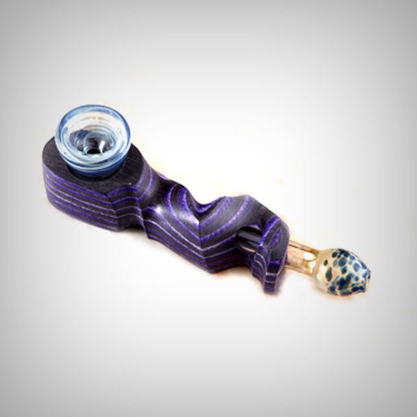 Hybrid Pipe From the Mill for Your Favorite Loose Leaf by The Mill | Pipes & Blunts | 421Store online smoke shop