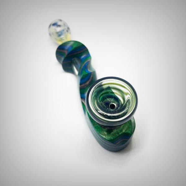 Hybrid Pipe From the Mill for Your Favorite Loose Leaf by The Mill | Pipes & Blunts | 421Store online smoke shop