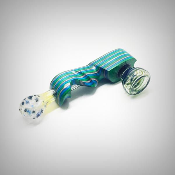 Hybrid Pipe From the Mill for Your Favorite Loose Leaf by The Mill | Pipes & Blunts | 421Store online smoke shop