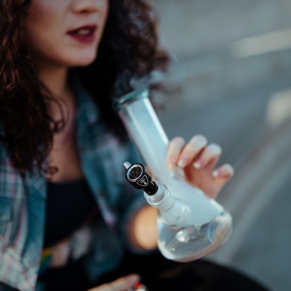 Invincibowl - 14mm Bong Metal Bowl by Invincibowl | Bongs & Waterpipes | 421Store online smoke shop