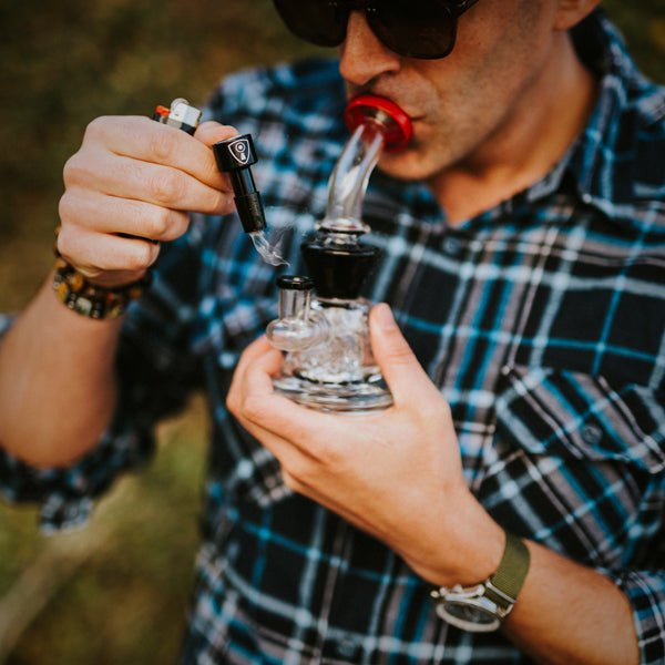 Invincibowl - 14mm Bong Metal Bowl by Invincibowl | Bongs & Waterpipes | 421Store online smoke shop