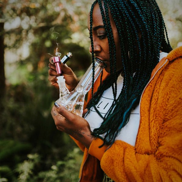 Invincibowl - 14mm Bong Metal Bowl by Invincibowl | Bongs & Waterpipes | 421Store online smoke shop