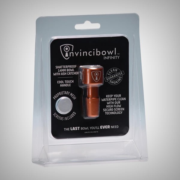 Invincibowl - 14mm Bong Metal Bowl - 421Store