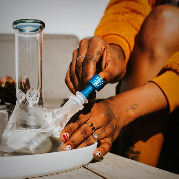 Invincibowl - 14mm Bong Metal Bowl by Invincibowl | Bongs & Waterpipes | 421Store online smoke shop