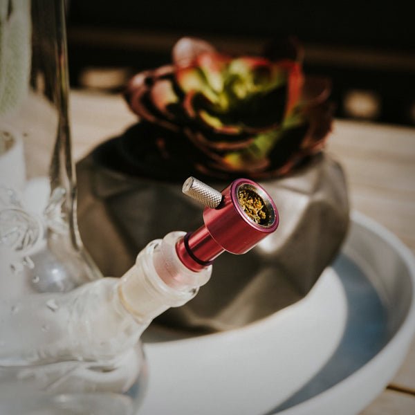 Invincibowl - 14mm Bong Metal Bowl - 421Store