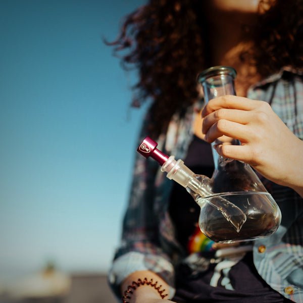 Invincibowl - 14mm Bong Metal Bowl by Invincibowl | Bongs & Waterpipes | 421Store online smoke shop