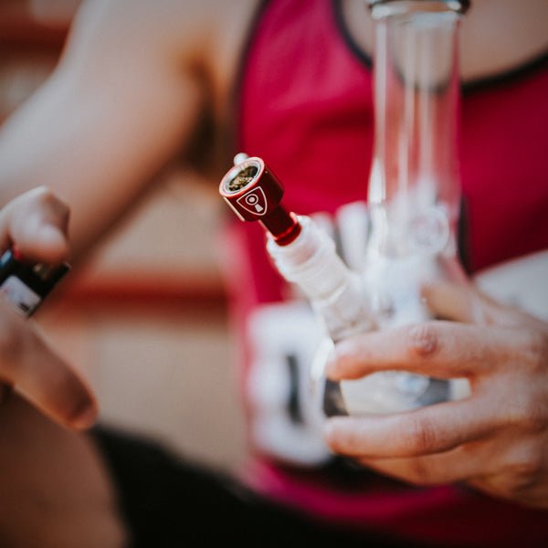 Invincibowl - 14mm Bong Metal Bowl by Invincibowl | Bongs & Waterpipes | 421Store online smoke shop