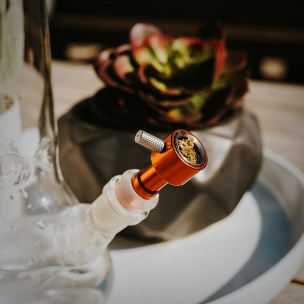 Invincibowl - 14mm Bong Metal Bowl by Invincibowl | Bongs & Waterpipes | 421Store online smoke shop