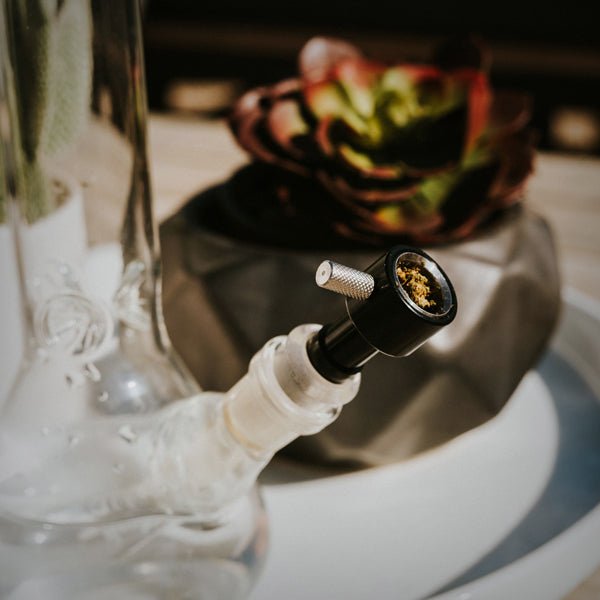 Invincibowl - 14mm Bong Metal Bowl by Invincibowl | Bongs & Waterpipes | 421Store online smoke shop