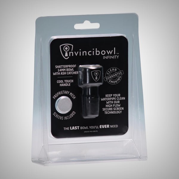 Invincibowl - 14mm Bong Metal Bowl - 421Store