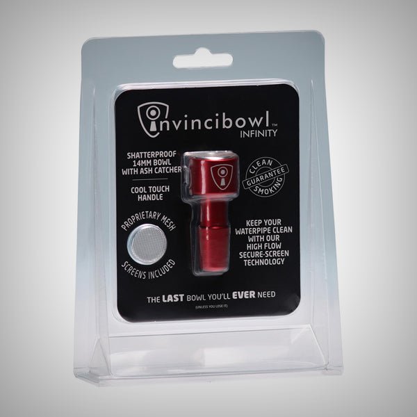 Invincibowl - 14mm Bong Metal Bowl - 421Store