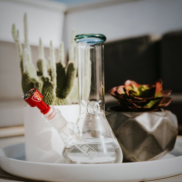 Invincibowl - 14mm Bong Metal Bowl by Invincibowl | Bongs & Waterpipes | 421Store online smoke shop