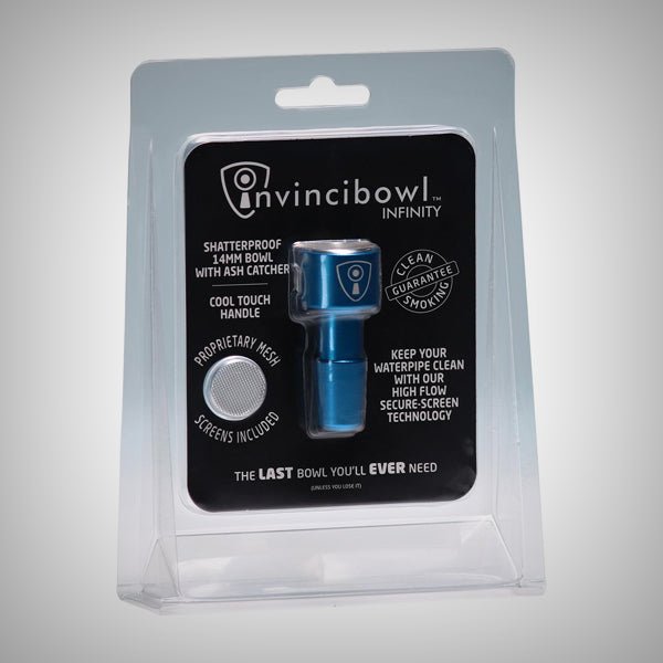 Invincibowl - 14mm Bong Metal Bowl - 421Store