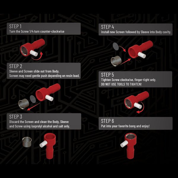 Invincibowl - 14mm Bong Metal Bowl by Invincibowl | Bongs & Waterpipes | 421Store online smoke shop