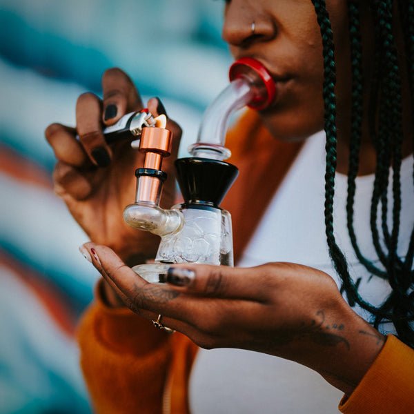 Invincibowl - 14mm Bong Metal Bowl by Invincibowl | Bongs & Waterpipes | 421Store online smoke shop