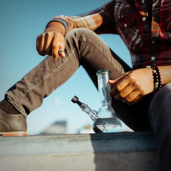 Invincibowl - 14mm Bong Metal Bowl by Invincibowl | Bongs & Waterpipes | 421Store online smoke shop