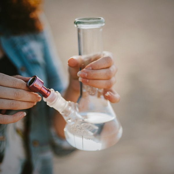 Invincibowl - 14mm Bong Metal Bowl by Invincibowl | Bongs & Waterpipes | 421Store online smoke shop