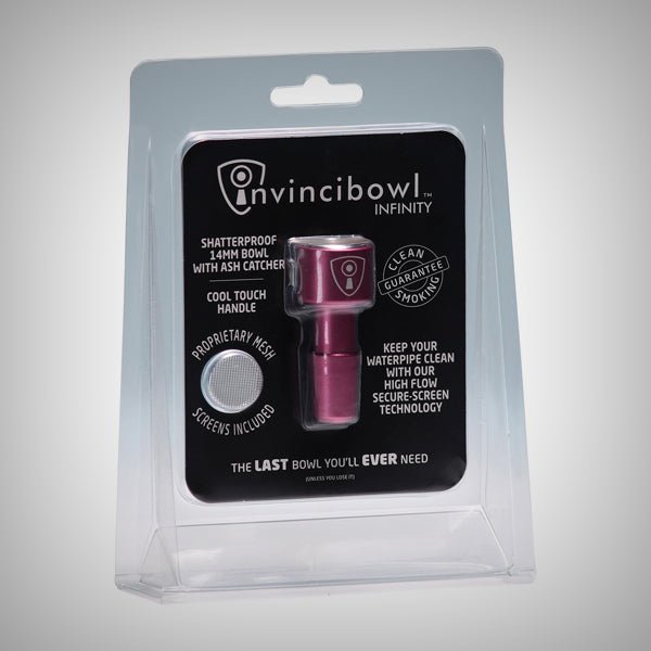 Invincibowl - 14mm Bong Metal Bowl - 421Store