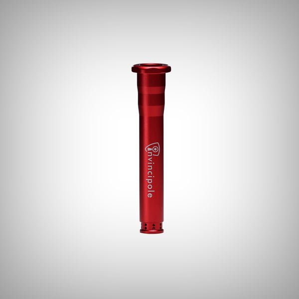 Invincipole - 18mm/14mm Metal Downstem by Invincibowl | downstem | 421Store online smoke shop