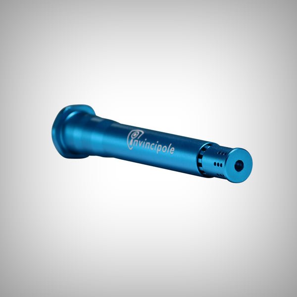 Invincipole - 18mm/14mm Metal Downstem by Invincibowl | downstem | 421Store online smoke shop