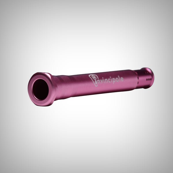Invincipole - 18mm/14mm Metal Downstem by Invincibowl | downstem | 421Store online smoke shop