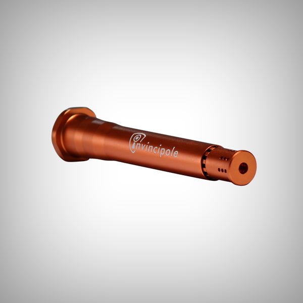 Invincipole - 18mm/14mm Metal Downstem by Invincibowl | downstem | 421Store online smoke shop