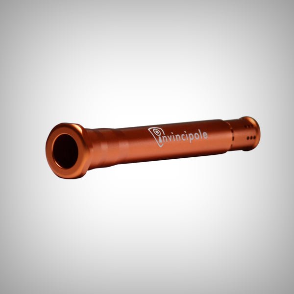 Invincipole - 18mm/14mm Metal Downstem by Invincibowl | downstem | 421Store online smoke shop