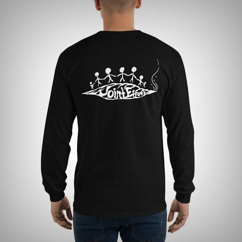 Joint Effort - Men’s Long Sleeve Shirt by 421Store | | 421Store online smoke shop