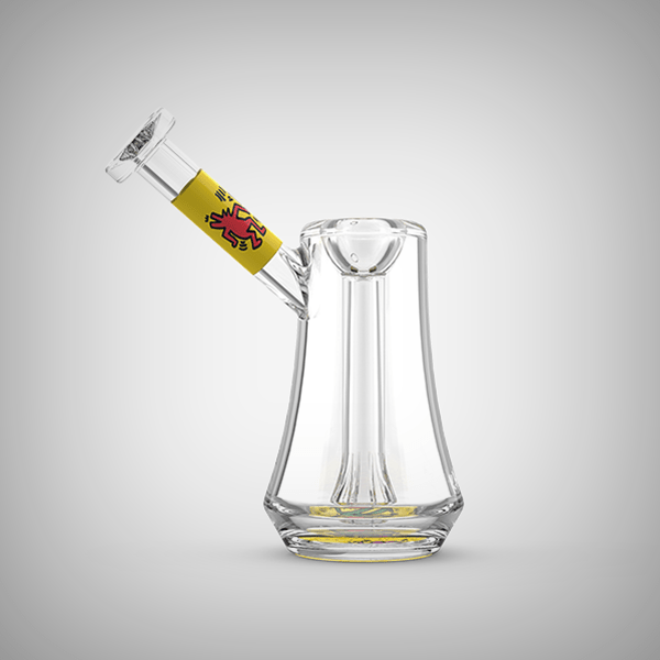 K.Haring Bubbler by K.Haring | Water Pipe | 421Store online smoke shop