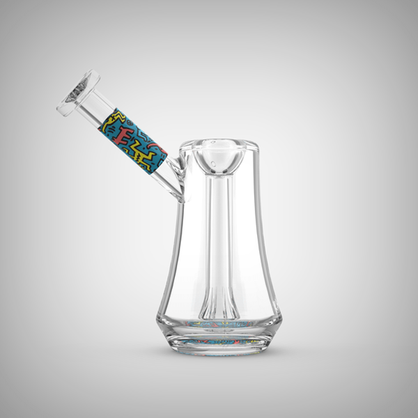 K.Haring Bubbler by K.Haring | Water Pipe | 421Store online smoke shop
