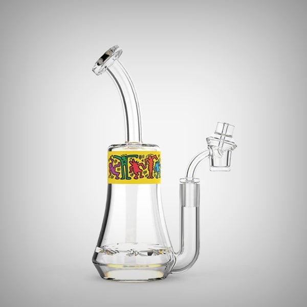 K.Haring Dab Rig by K.Haring | Water Pipe | 421Store online smoke shop