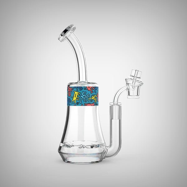 K.Haring Dab Rig by K.Haring | Water Pipe | 421Store online smoke shop