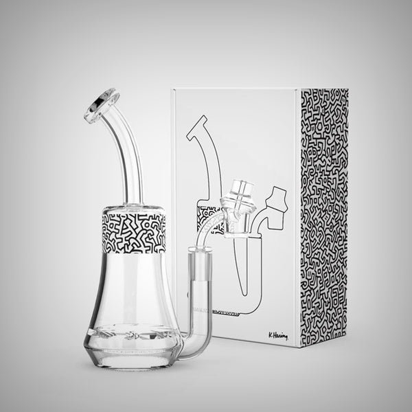 K.Haring Dab Rig by K.Haring | Water Pipe | 421Store online smoke shop