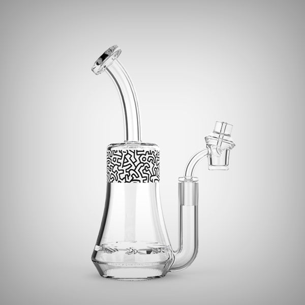 K.Haring Dab Rig by K.Haring | Water Pipe | 421Store online smoke shop