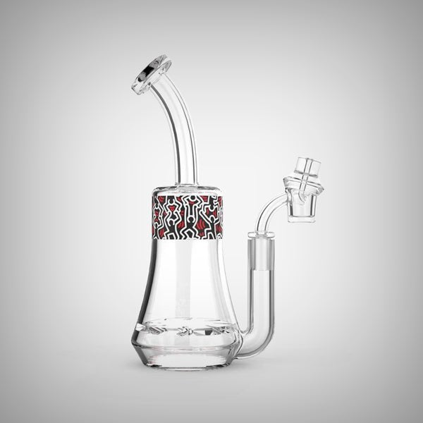 K.Haring Dab Rig by K.Haring | Water Pipe | 421Store online smoke shop