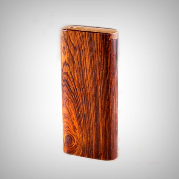 Large Cocobolo Slider Dugout by The Mill | Storage Solutions | 421Store online smoke shop