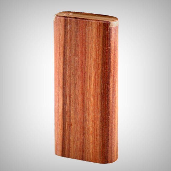 Large Mahogany Slider Dugout by The Mill | Storage Solutions | 421Store online smoke shop