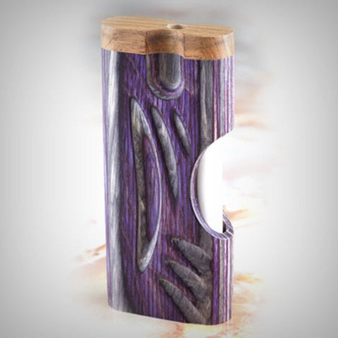 LB Large Sculpted Rainbow Swivel Dugout by The Mill | Storage Solutions | 421Store online smoke shop