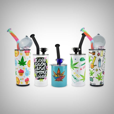 Limited Edition Kawaii Collection from Polar Blast Tumblers by The Polar Blast | Water Pipes | 421Store online smoke shop