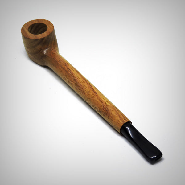Long Stem Wood Pipes from The Mill - Online Head Shop
