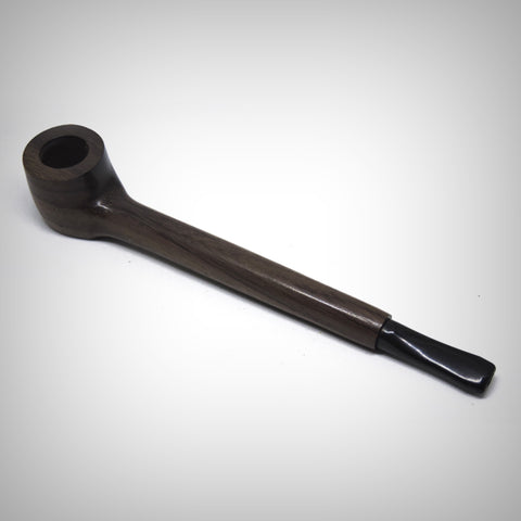 Heritage Crafted Long Wooden Pipe by The Mill | Pipes & Blunts | 421Store online smoke shop