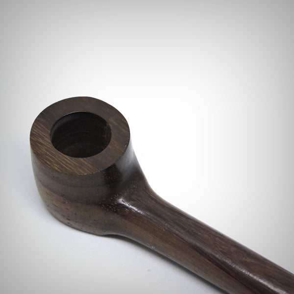 Heritage Crafted Long Wooden Pipe by The Mill | Pipes & Blunts | 421Store online smoke shop