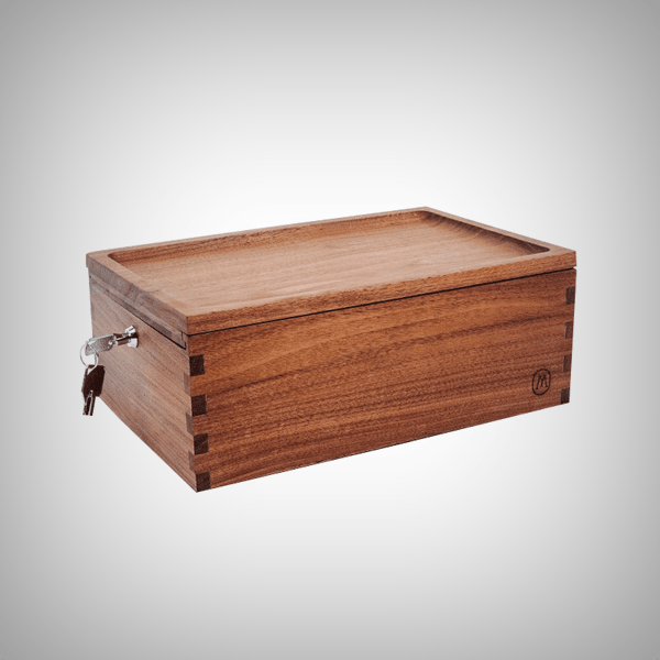 Marley Natural Lock Stash Box by Marley Natural | Smoking Accessories | 421Store online smoke shop