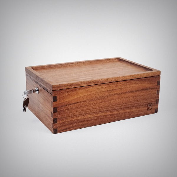 Marley Natural Lock Stash Box by Marley Natural | Smoking Accessories | 421Store online smoke shop
